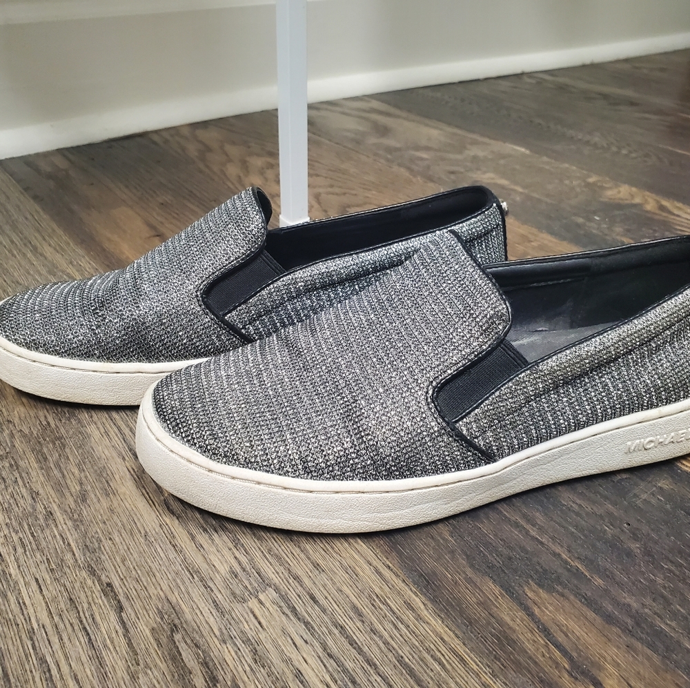 Michael kors slip on shoes size 5.5